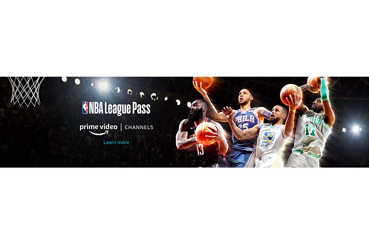 subscribe to nba league pass amazon prime