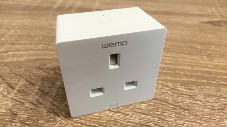 Belkin Wemo WiFi Smart Plug review