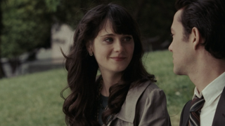 Zooey Deschanel in 500 days of Summer