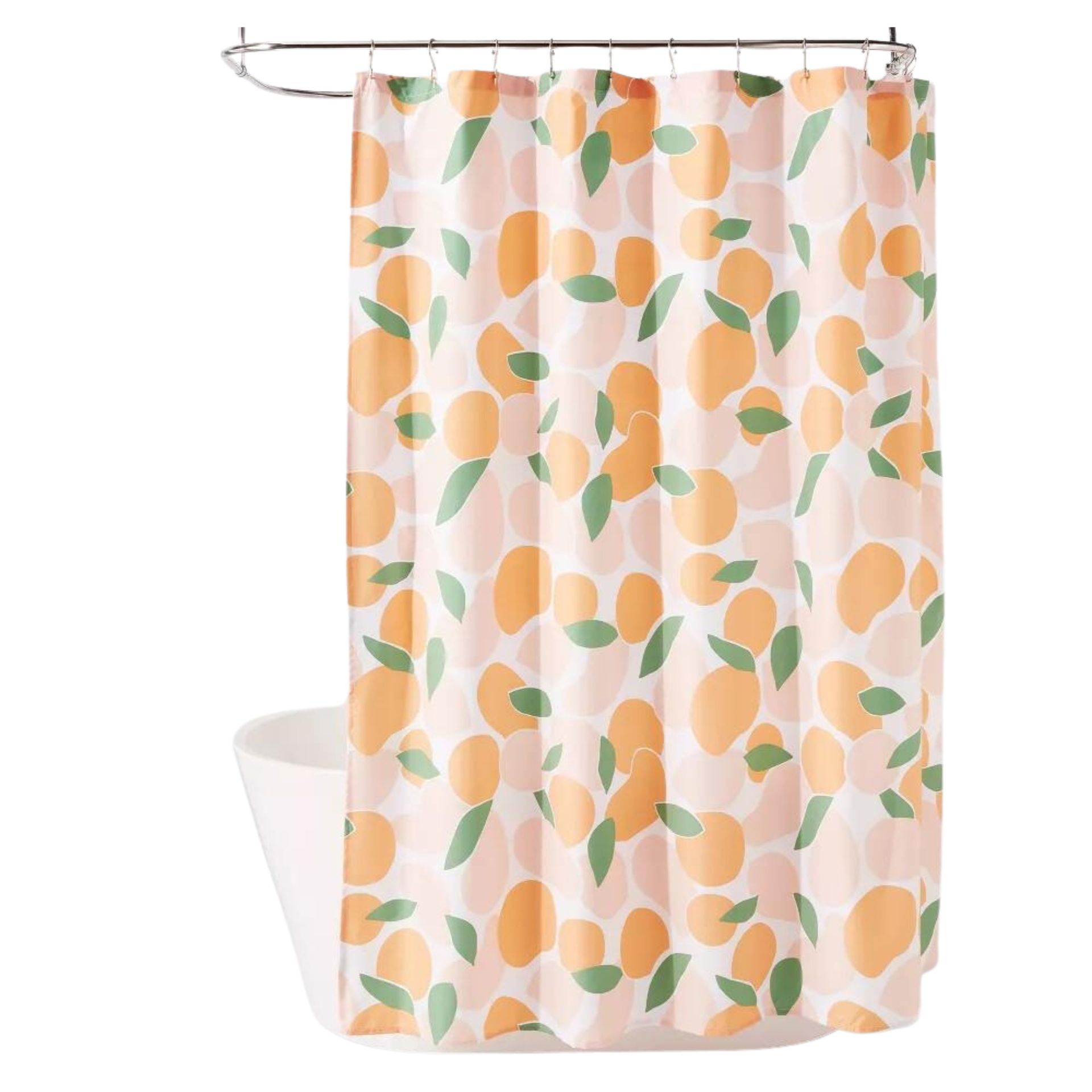 Tirai Mandi Motif Citrus