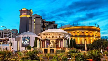 #1: Caesars Entertainment