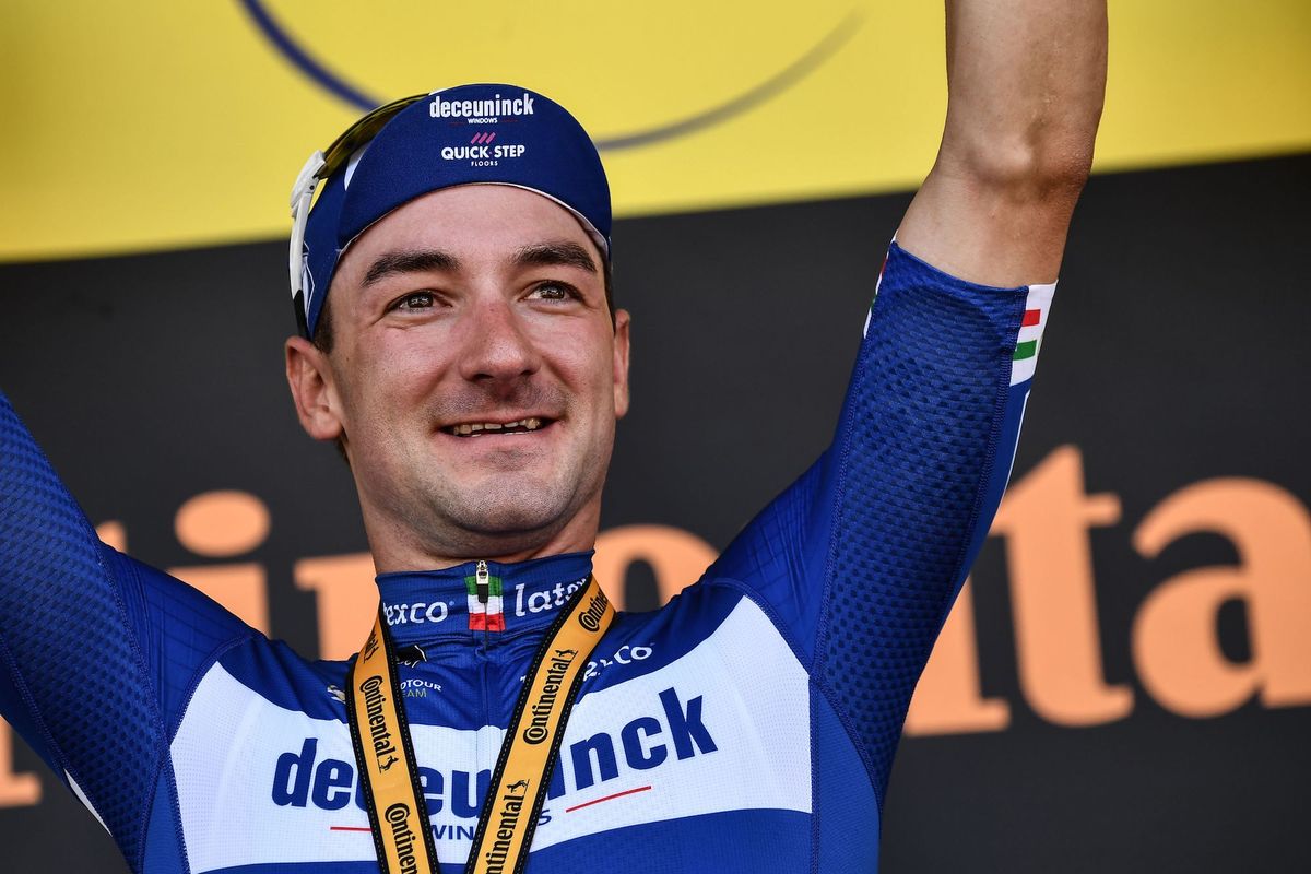 'I couldn't imagine this as a boy': Elia Viviani completes set of Grand ...