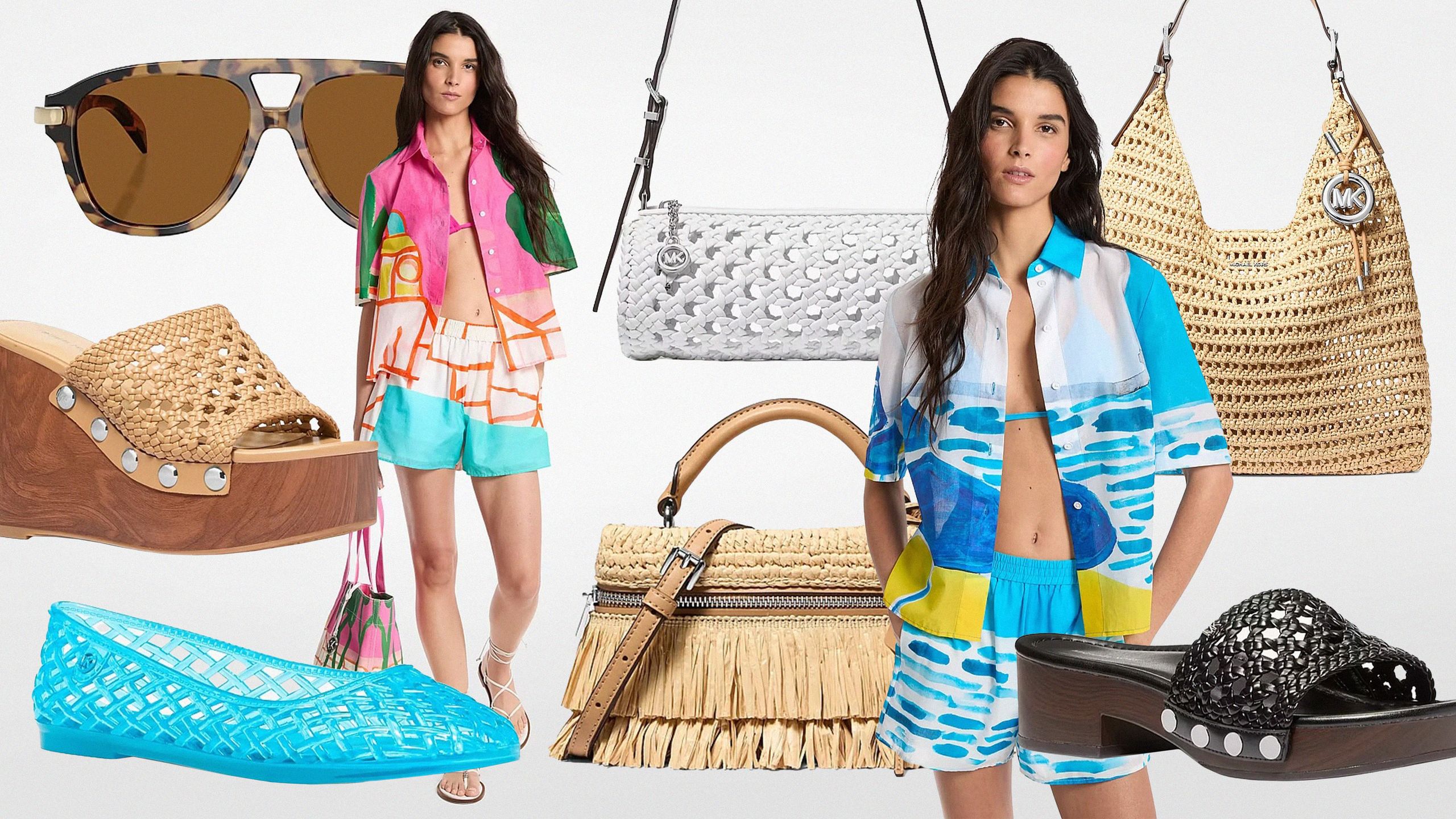 16 Summer Arrivals From Michael Kors You Must Take on Vacation With You