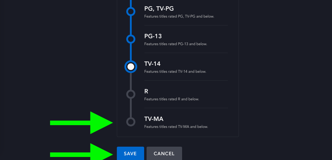 How to access Disney Plus' Marvel Netflix shows and TVMA content Tom