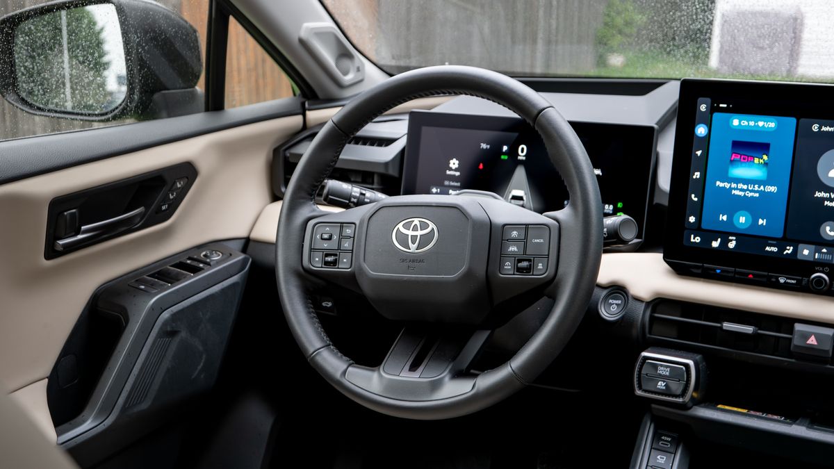 2026 Toyota RAV4 review.
