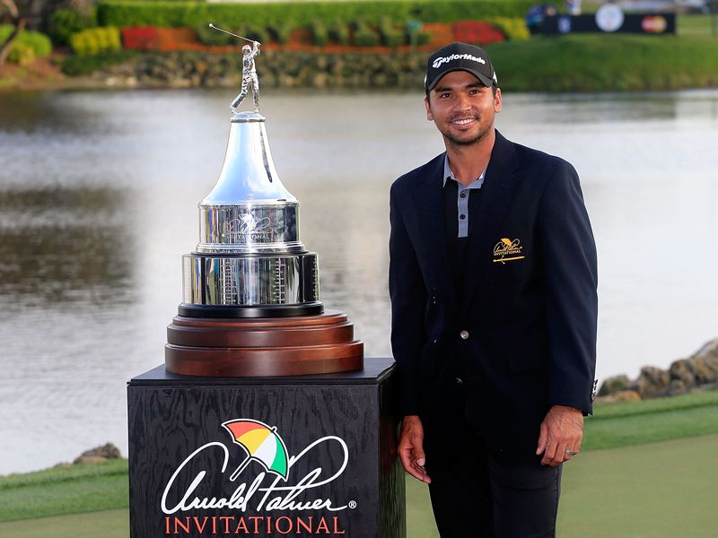 Jason Day wins Arnold Palmer Invitational