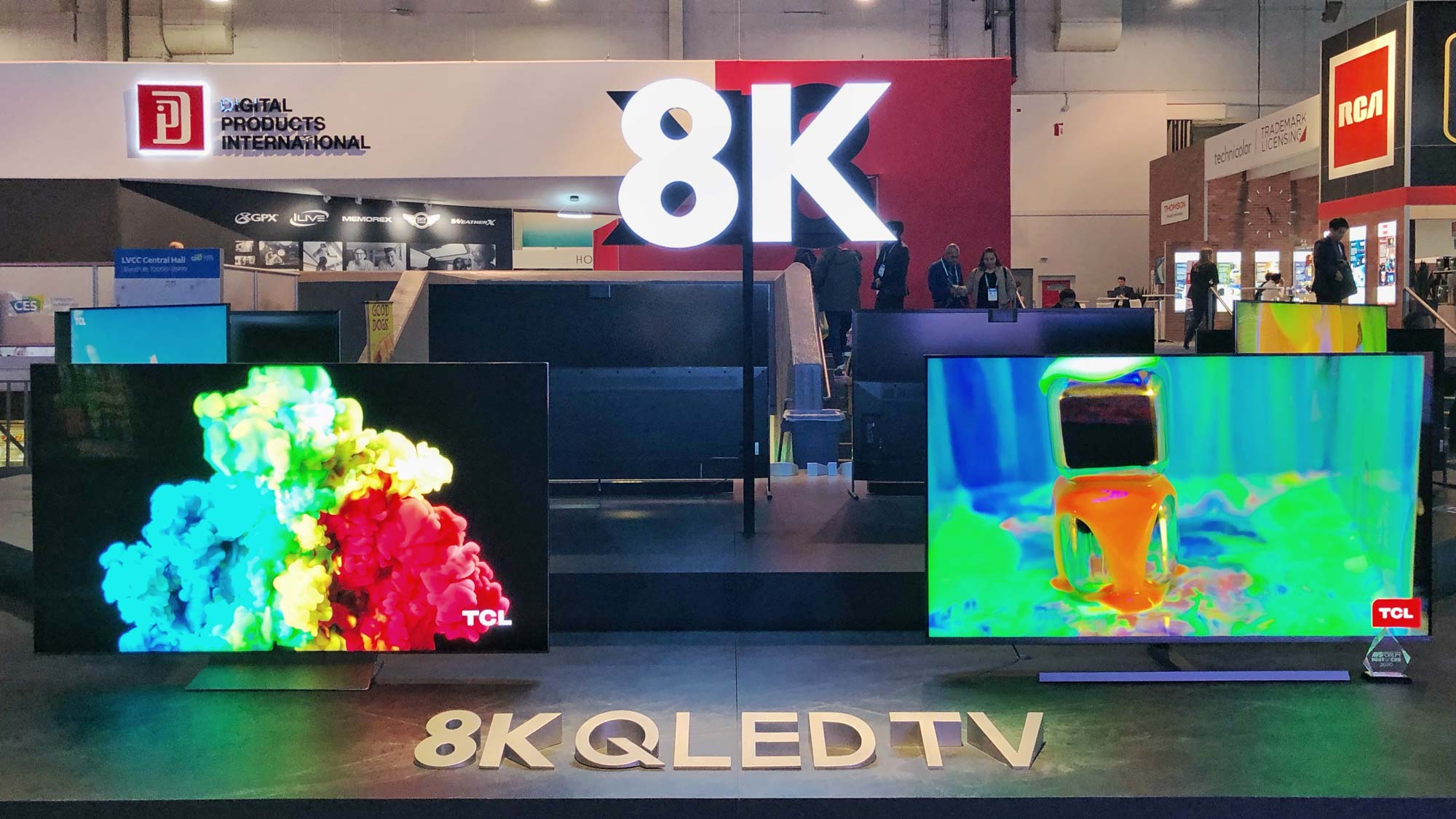 TCL 2020 TVs: 8K Mini-LED, 4K QLED and more | Tom's Guide