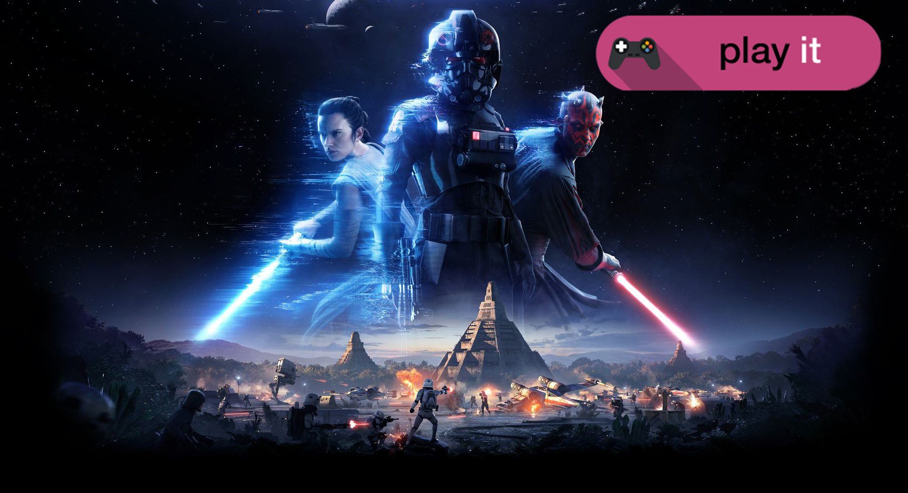 Star Wars Battlefront 2 review attack of the microtransactions TechRadar