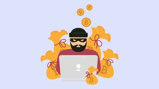 Crypto hacker