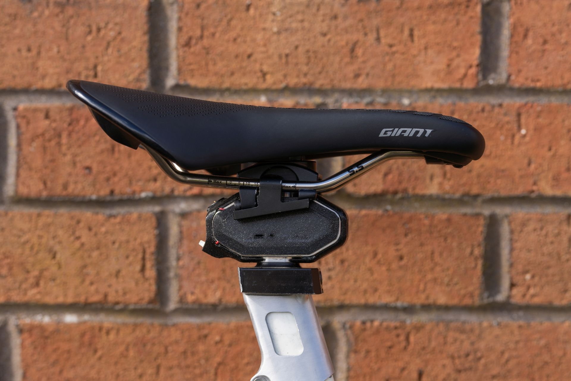 Body Rocket's seat post sensor