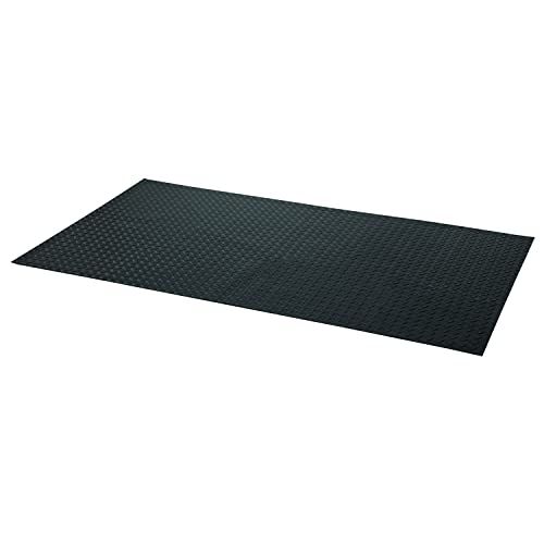 Premium Deck and Grill Mat, 65" X 36"