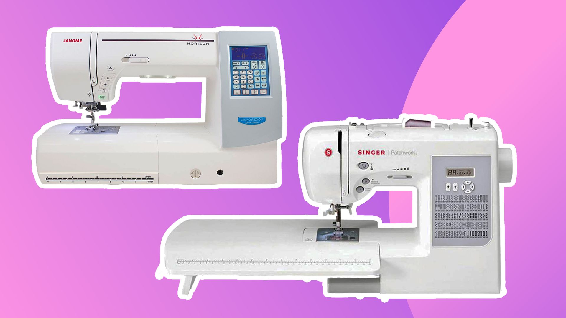 Best sewing machines for quilting in August 2024 Creative Bloq