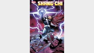 Marvel Comics November 2021 solicitations