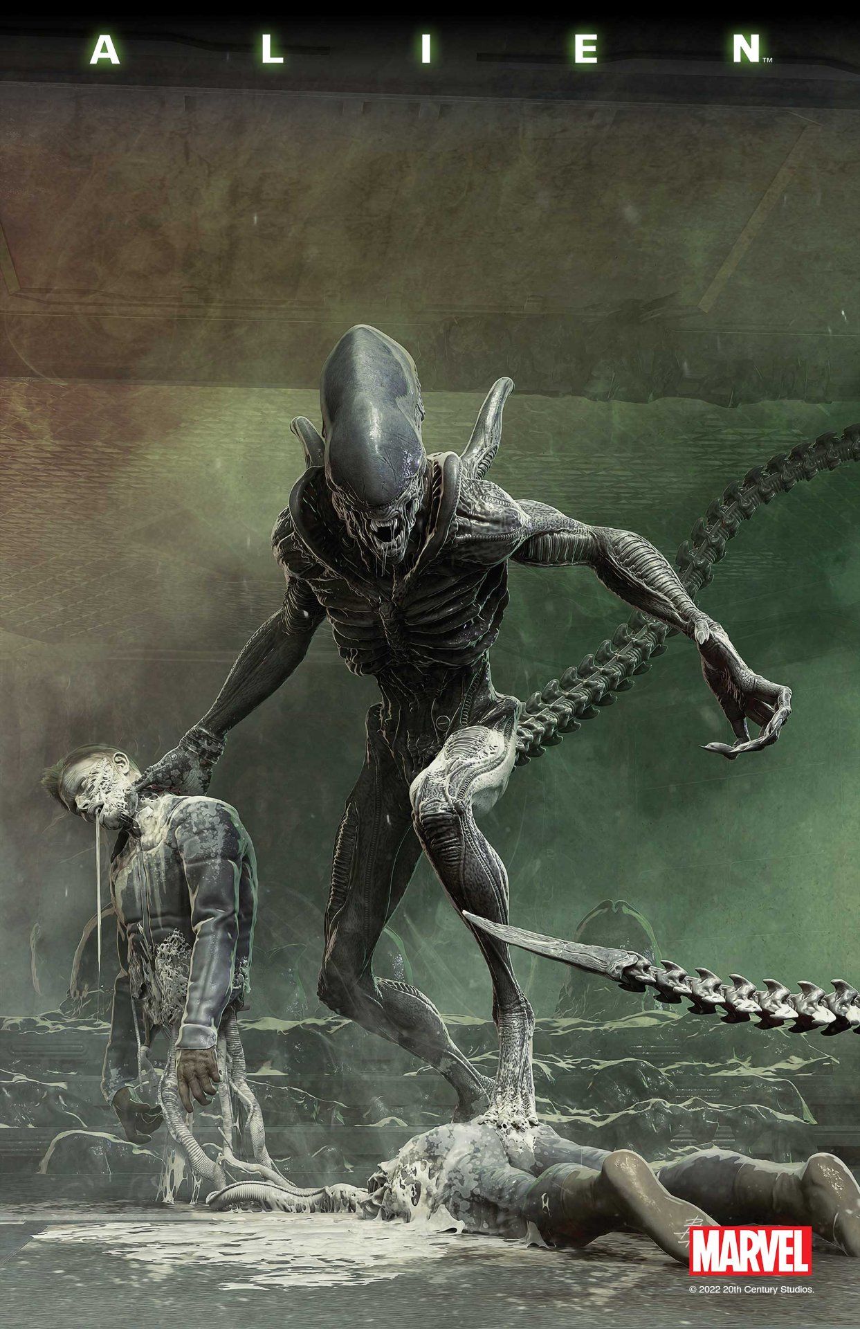 Marvel Comics September 2022 solicitations