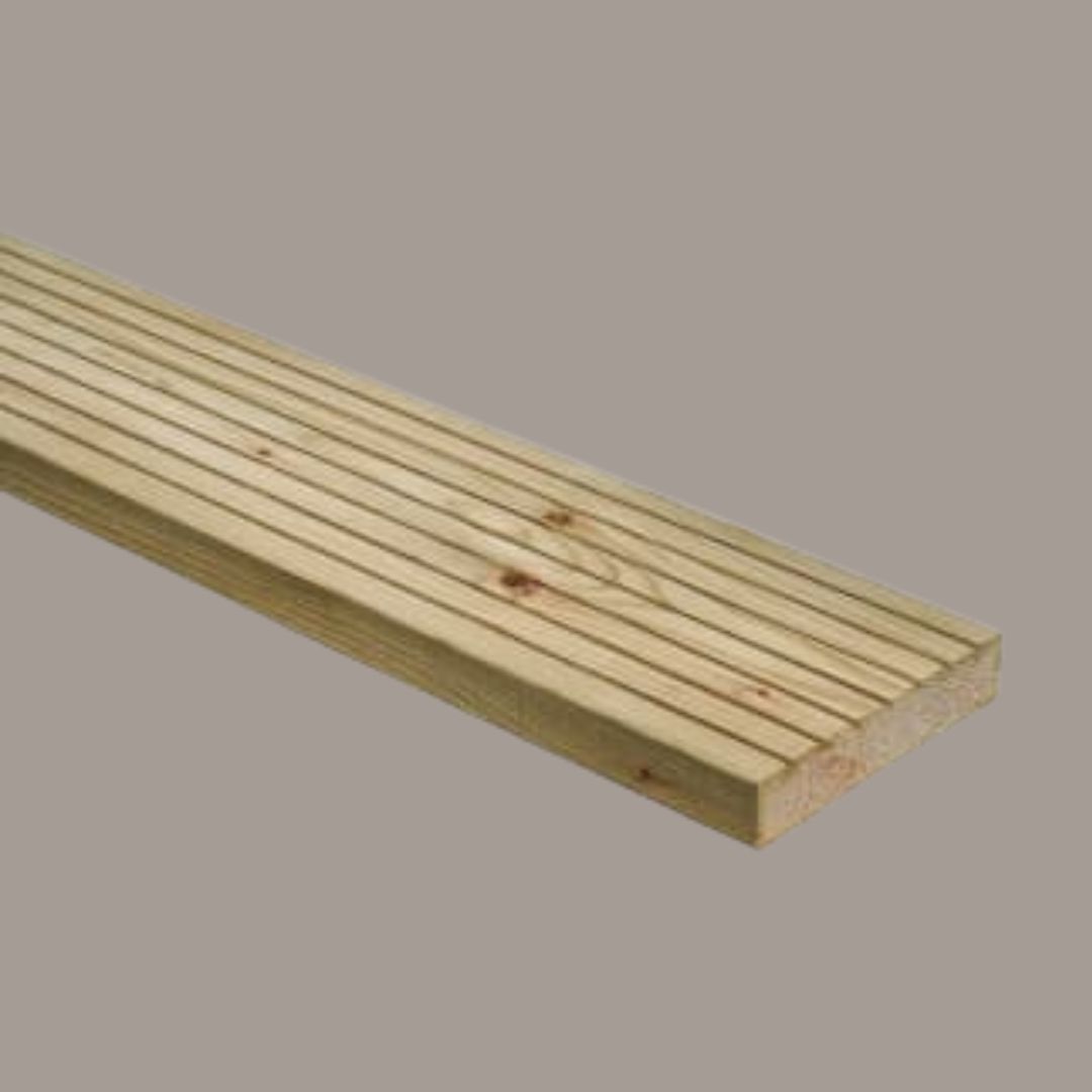Wickes, Wickes Standard Treated Deck Board 