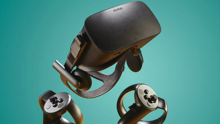 Oculus rift s affirm new arrivals