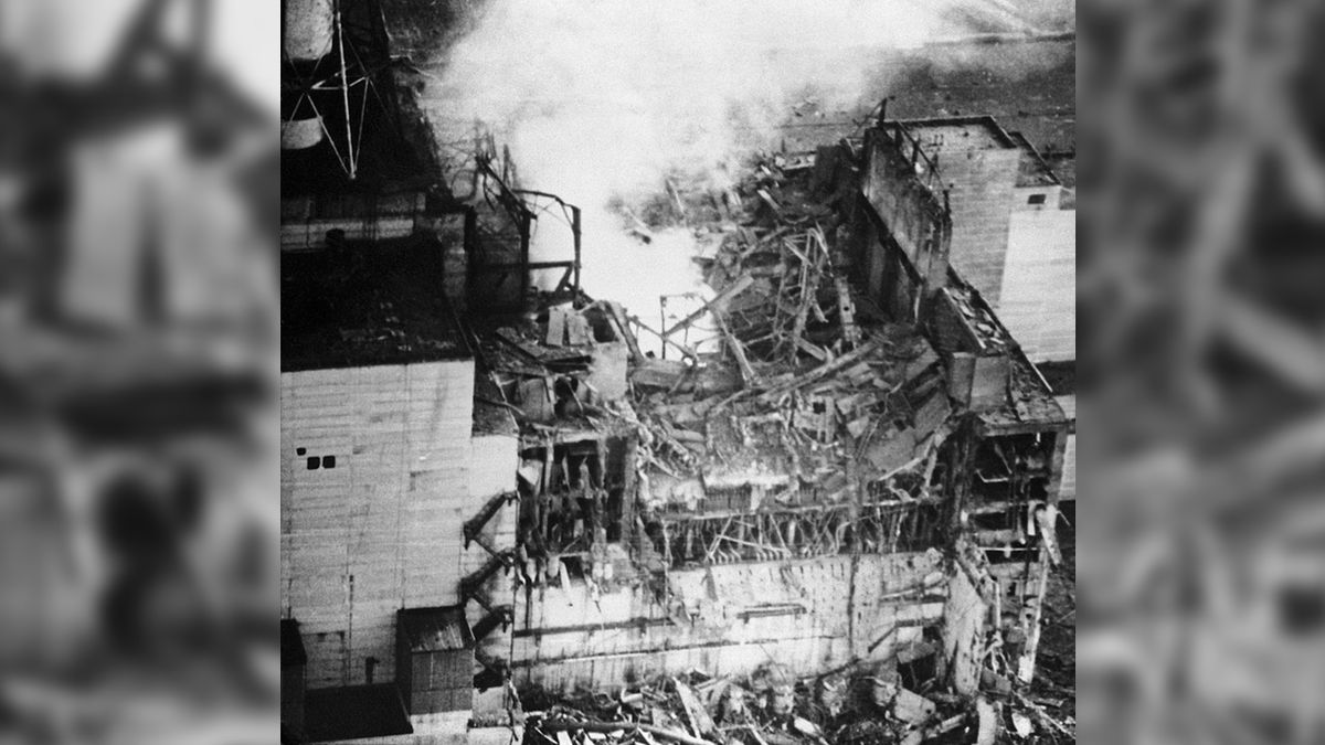 Chernobyl Facts And History Of The World s Worst Nuclear Disaster 