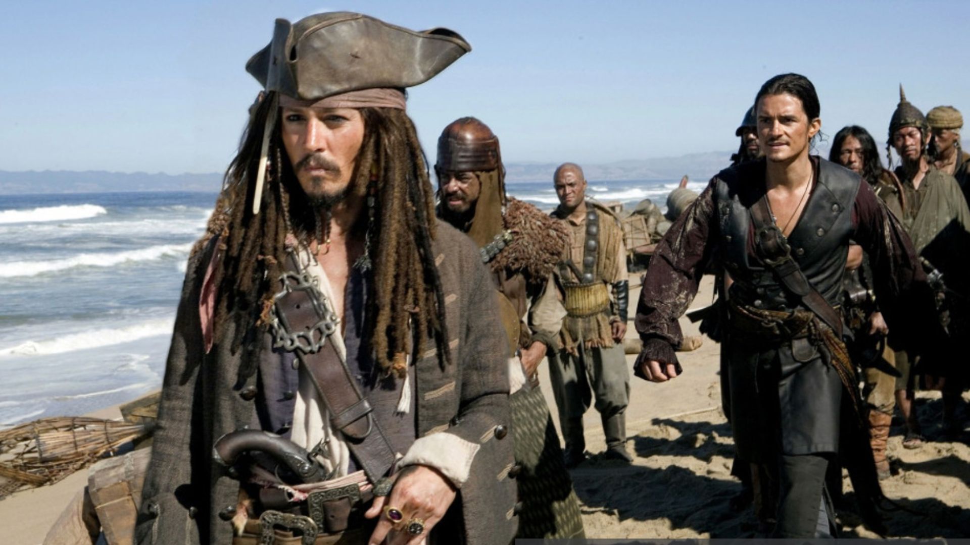 Pirates of the Caribbean is coming to London for a one-day-only concert with a full orchestra taking the iconic soundtra