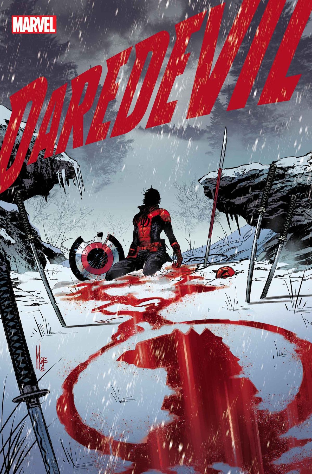 Marvel Comics April 2023 solicitations