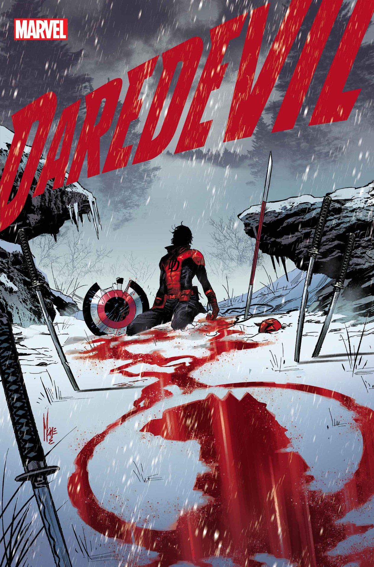 Marvel Comics April 2023 solicitations