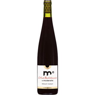 Moderato Merlot-Tannat Cuvée Révolutionnaire 0.5%, France