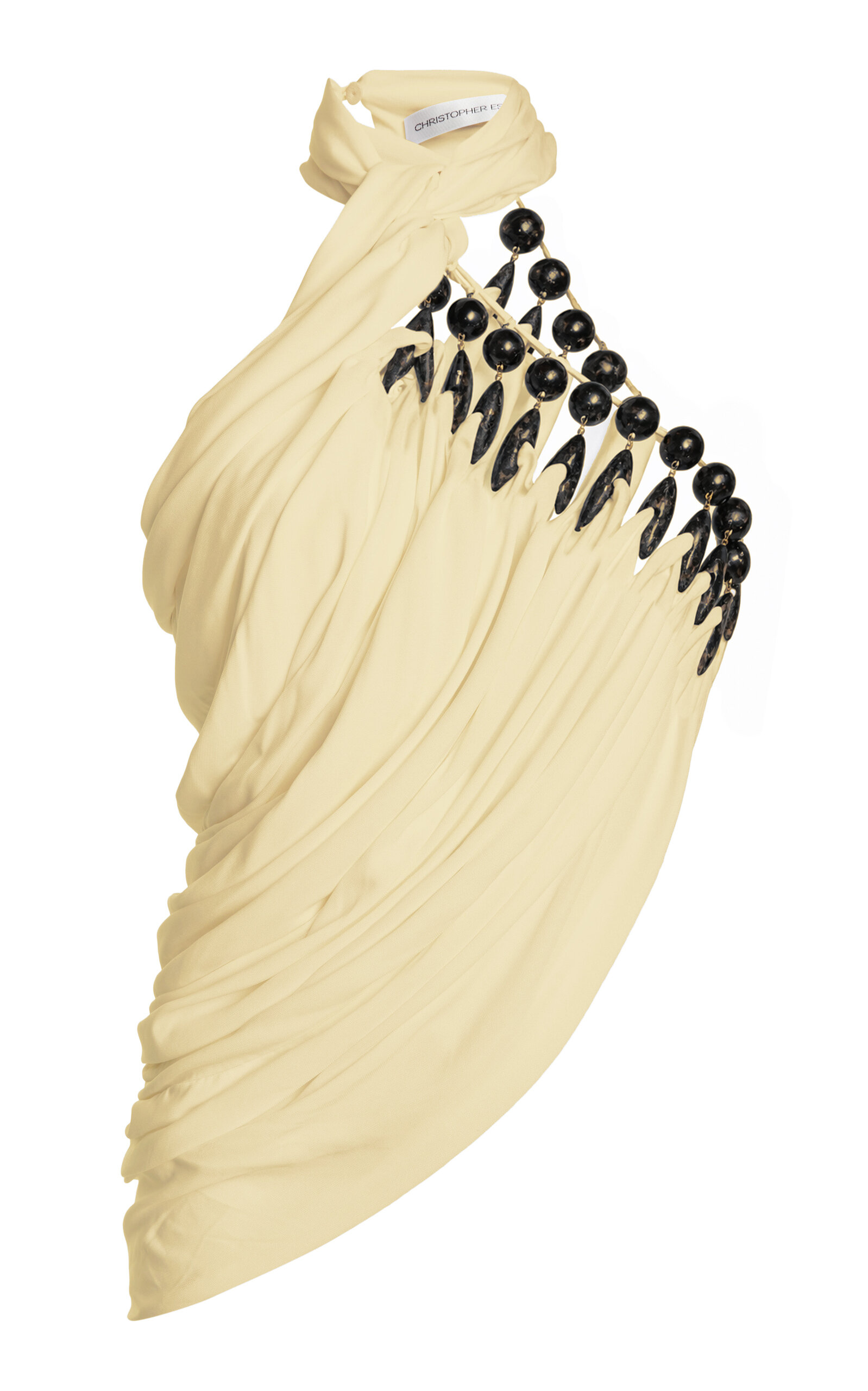 Tropique Droplet Halter Top
