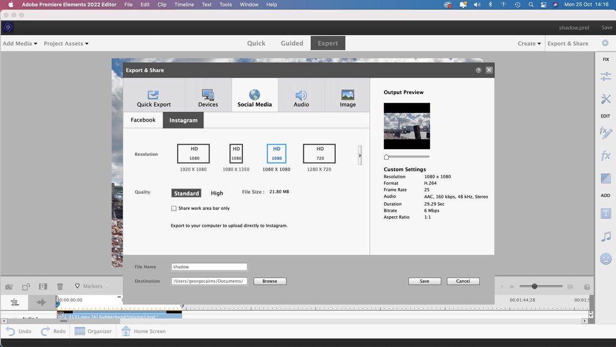 Adobe Premiere Elements 2022 review | Digital Camera World
