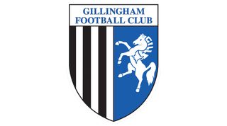 The Gillingham badge.