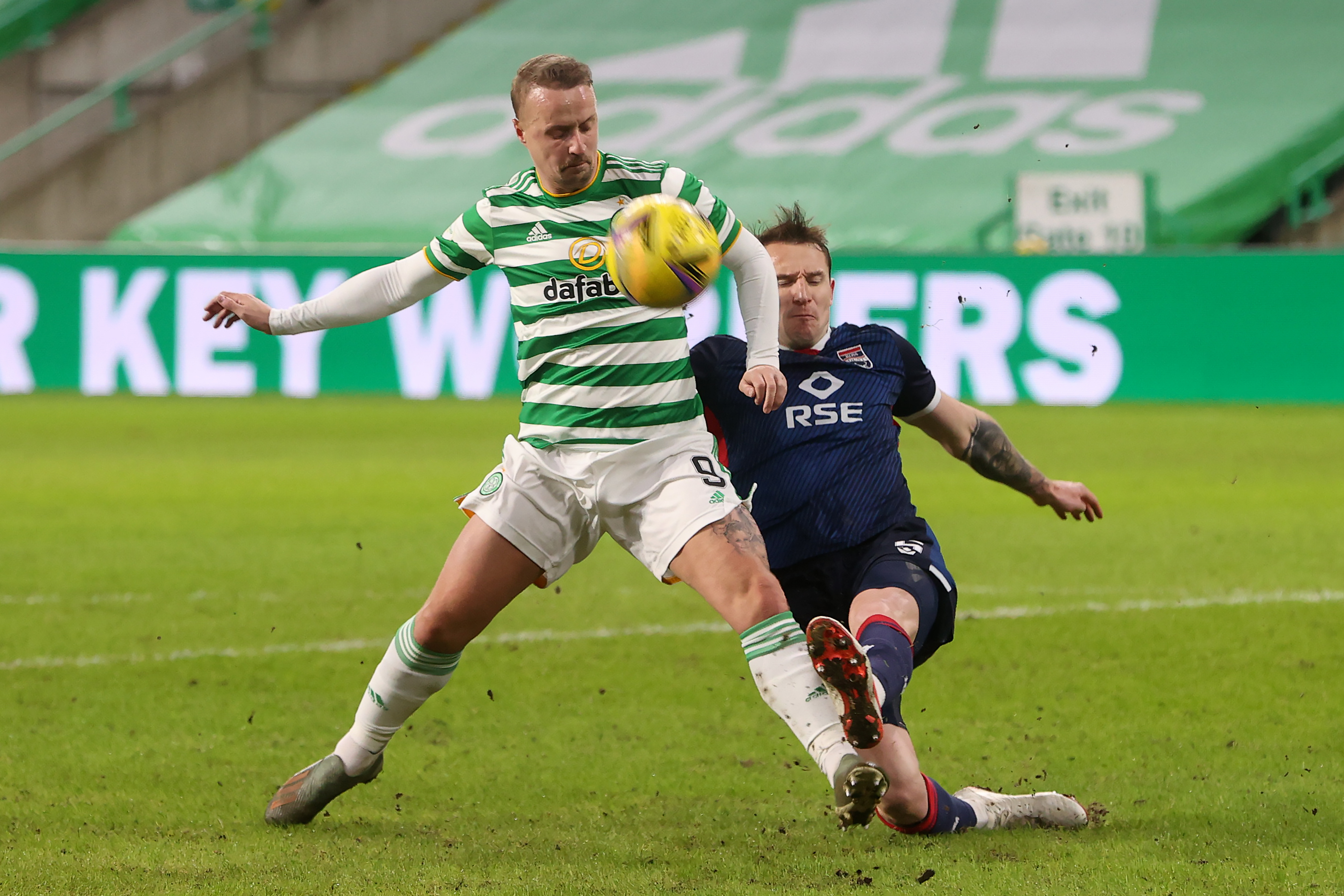 Celtic v Ross County – Scottish Premiership – Celtic Park