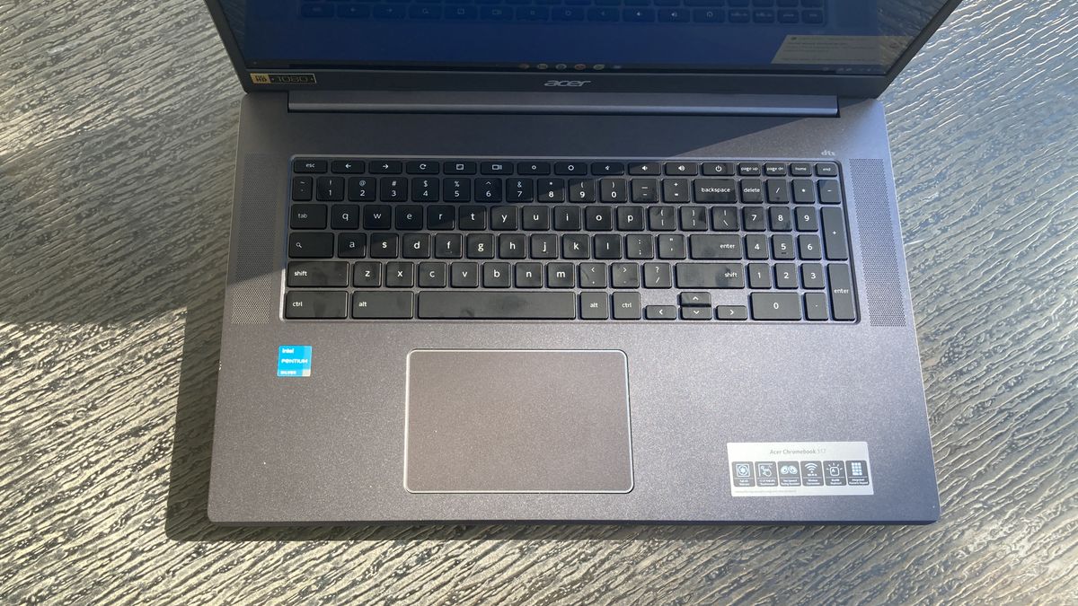Acer Chromebook 317