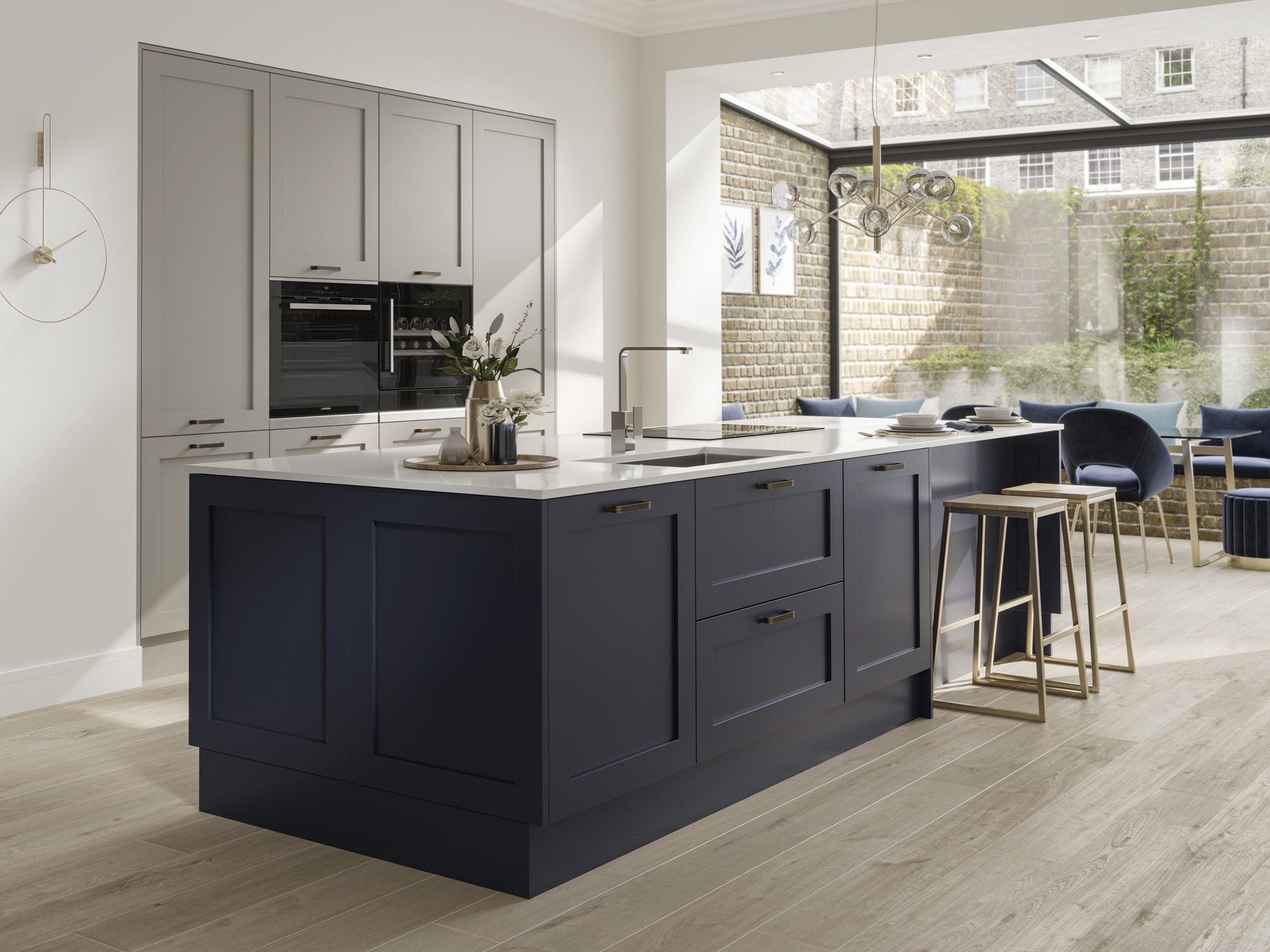 Kitchens How To Get One For, How Much Does A Kitchen Designer Earn Uk