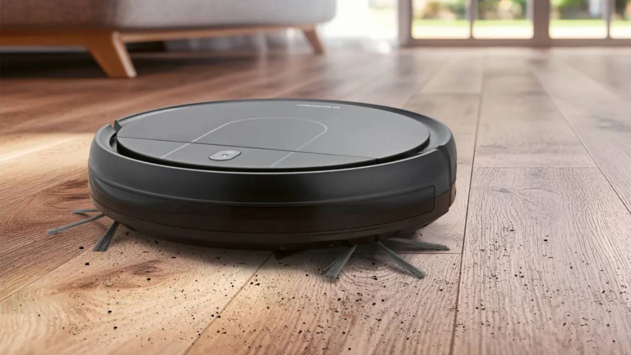 Silvercrest Robot Vacuum Cleaner