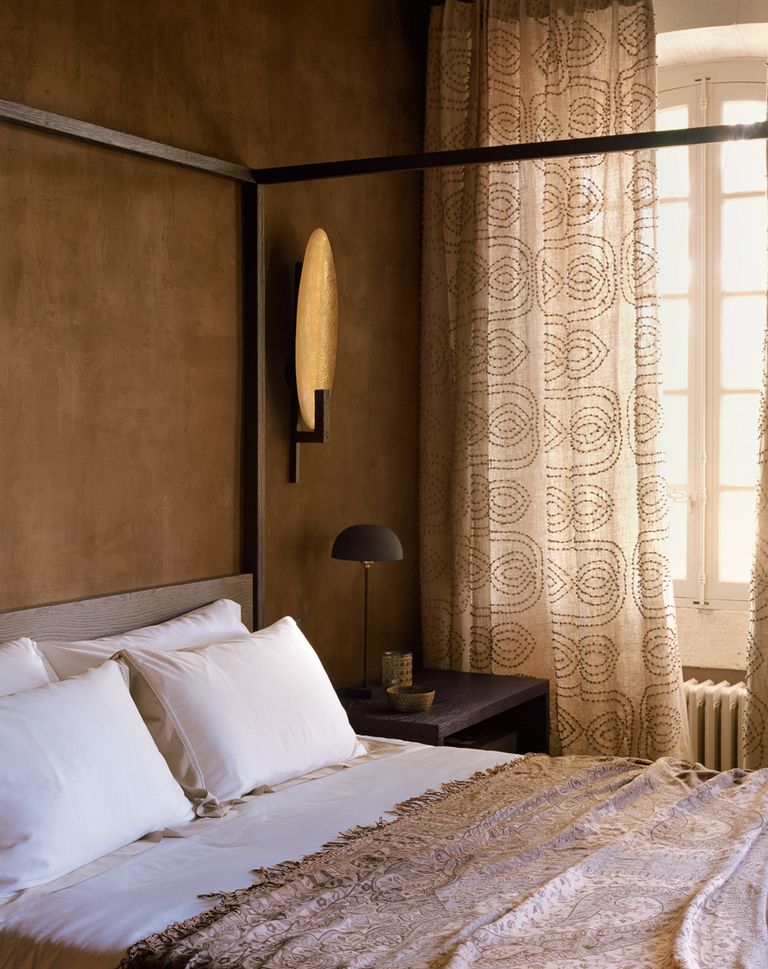 Earth tone bedroom ideas – 8 ways to create a grounded space | Livingetc