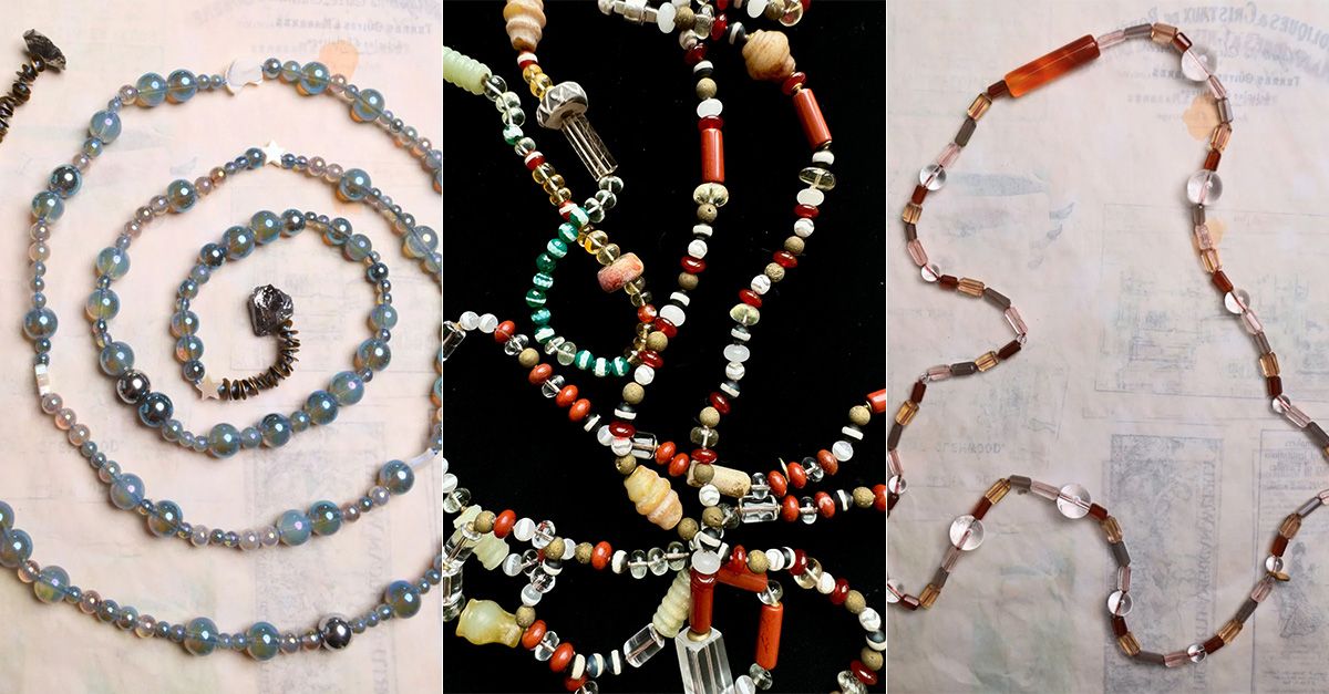 “Art Teacher” Jewelry Is In, According to Ashley Moubayed “Art Teacher” Jewelry Is In, According to Ashley Moubayed