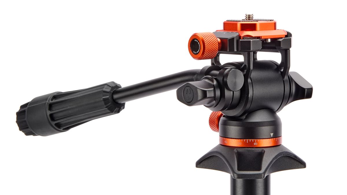 3 Legged Thing AirHed Trinity video tripod head