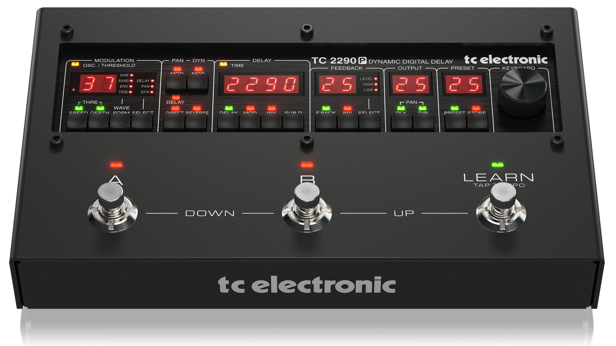 TC Electronic, Catalog