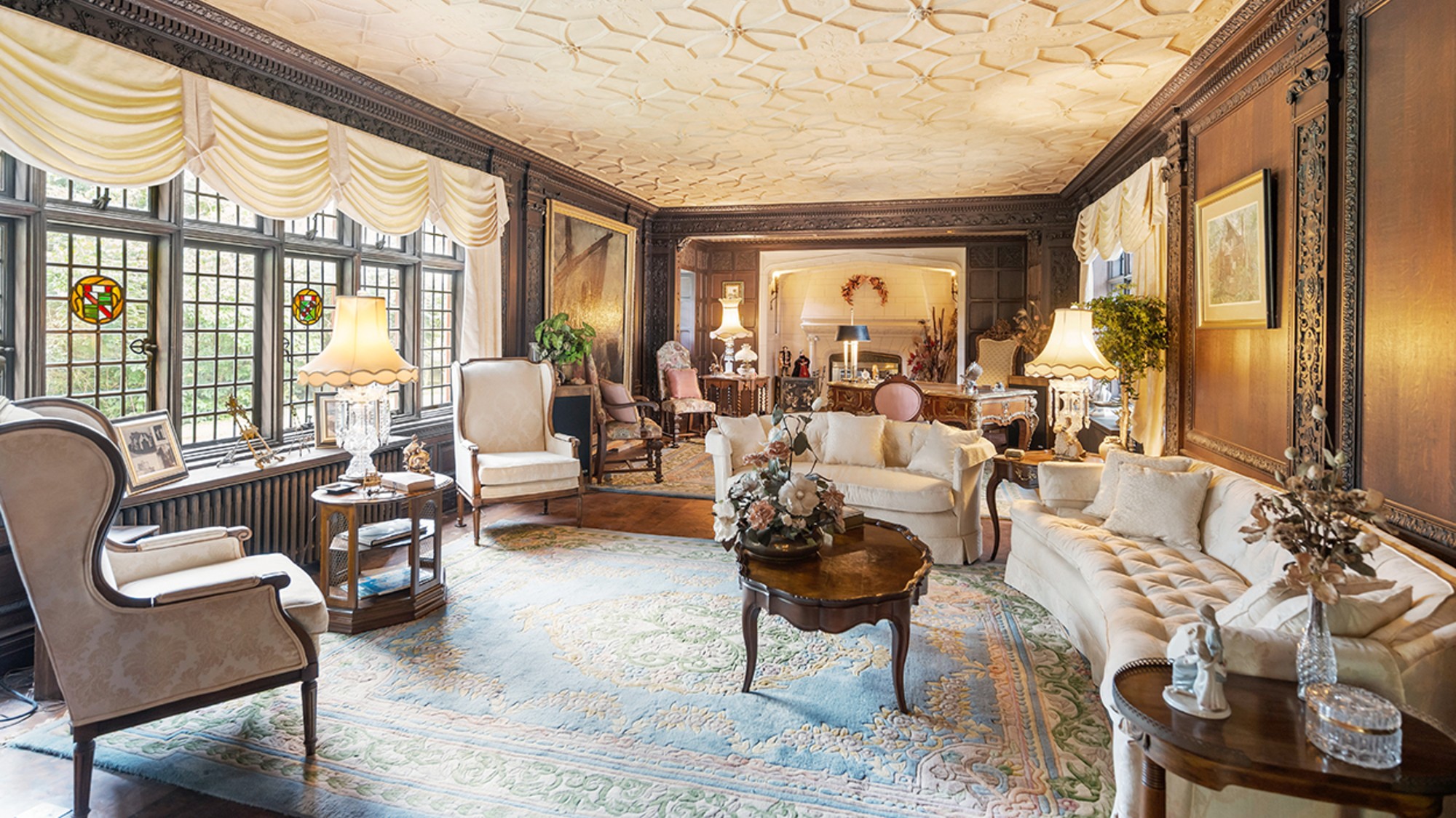Formal living room