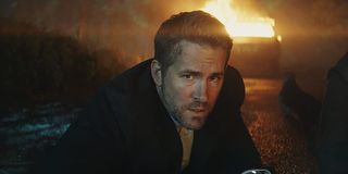 Ryan Reynolds in the Hitman's Bodyguard