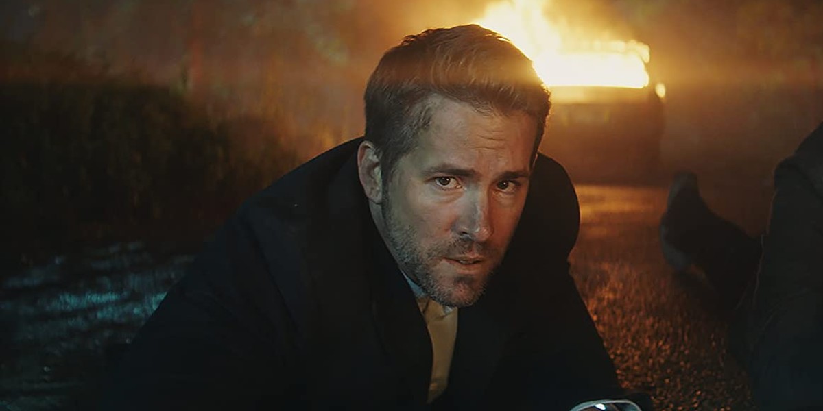 Ryan Reynolds in the Hitman&#039;s Bodyguard