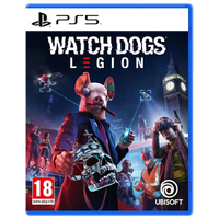 Watch Dogs Legion (PS5): was £57.99 now £17 @ Amazon