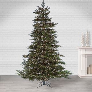 West Elm Christmas collection, faux Christmas tree