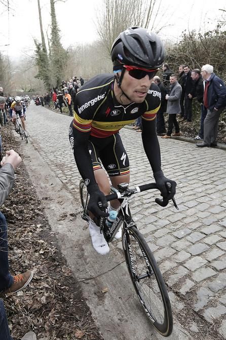 Tom Boonen (OmegaPharma - QuickStep)