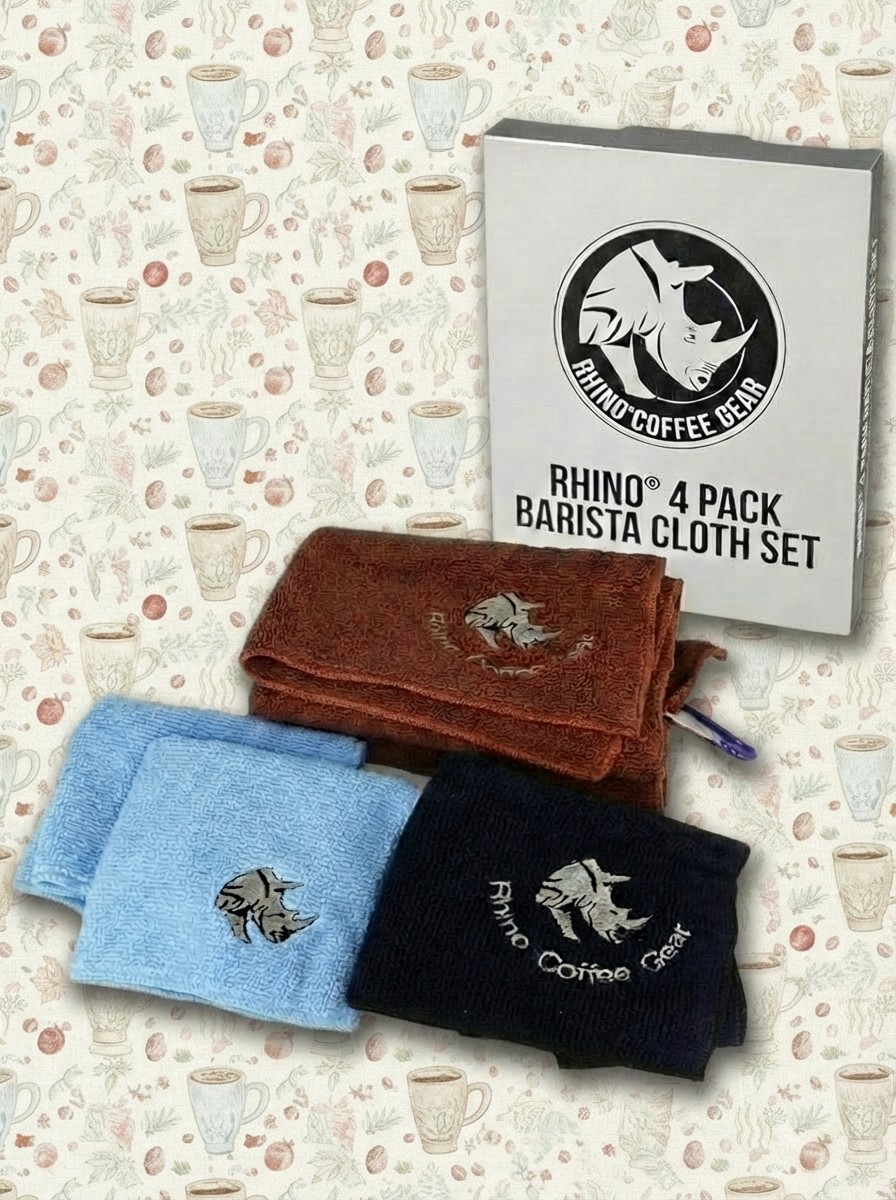 Barista Cloth Set