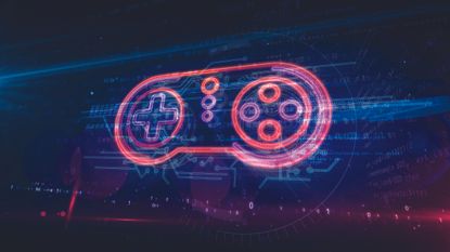 Image representing the future of gaming