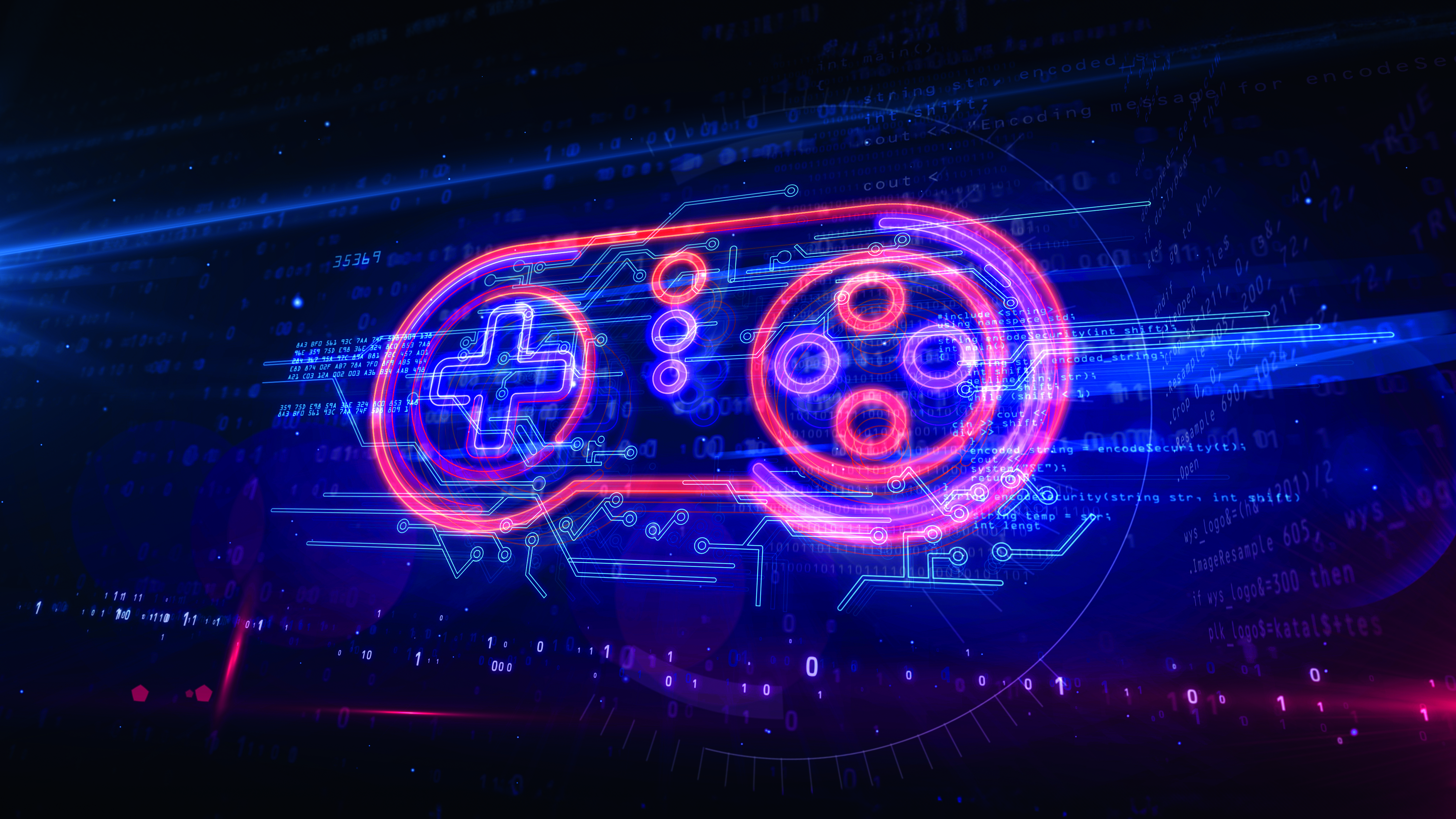 Image representing the future of gaming