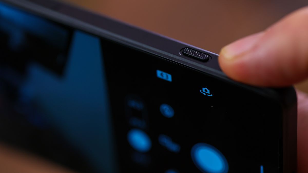 Photo taken on the Sony Xperia 1 IV