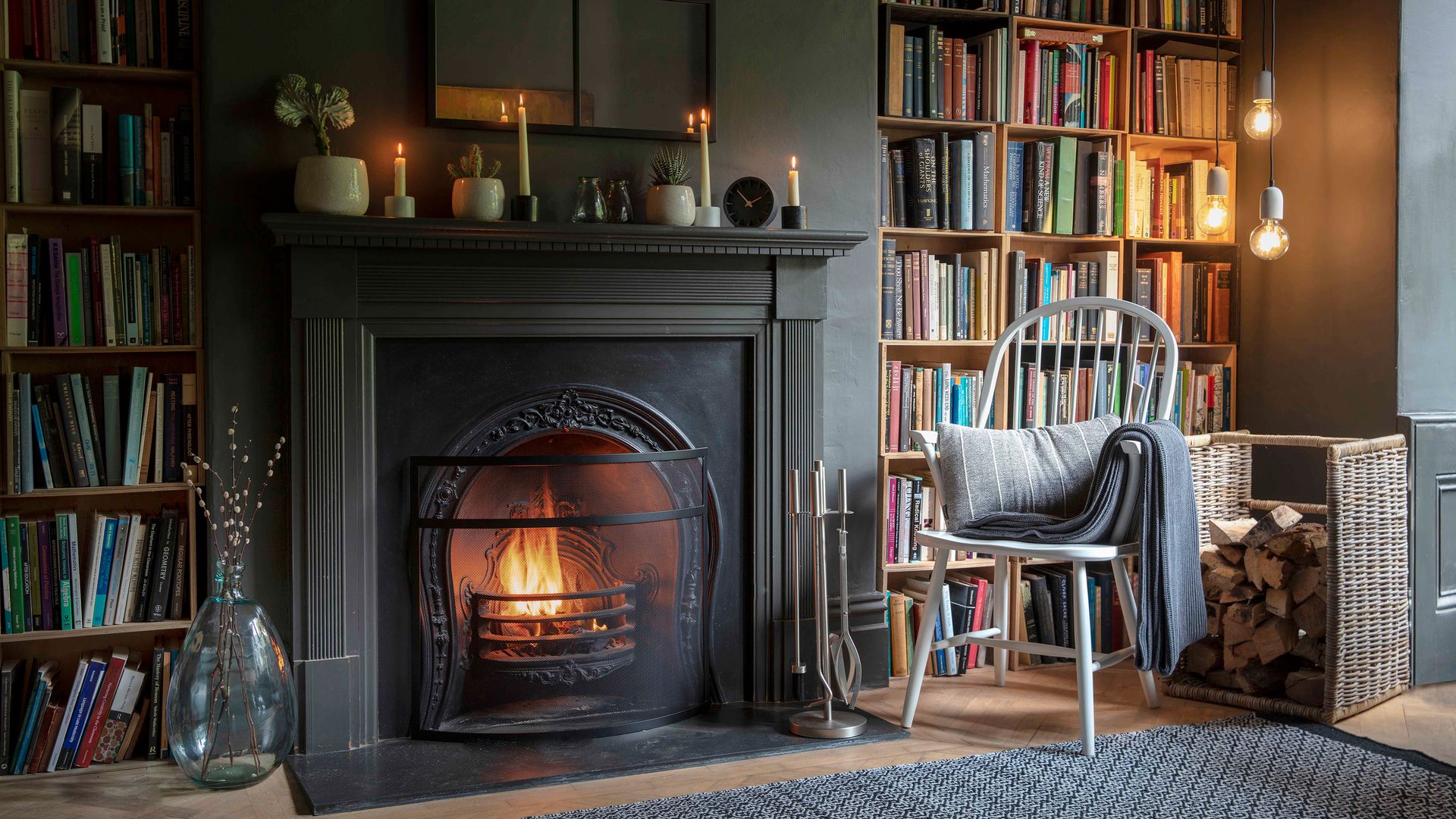 What Does a Chimney Sweep Cost? Fireplace Maintenance Prices Homebuilding