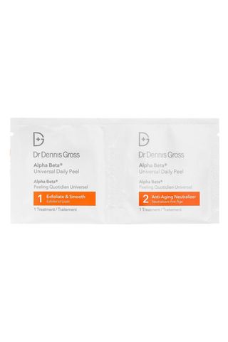 Dr Dennis Gross Alpha Beta Universal Daily Peel, from £15.20, Space NK