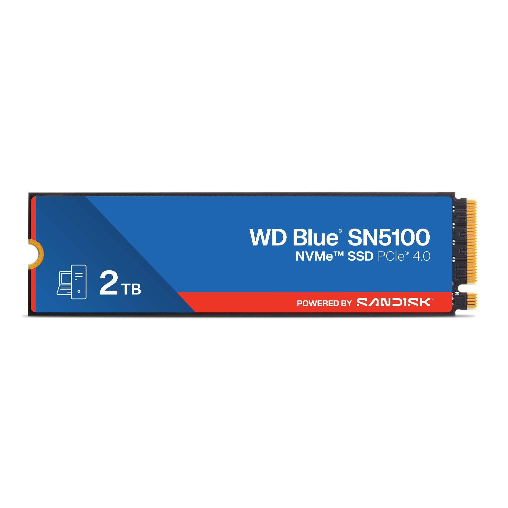 WD Blue SN5100