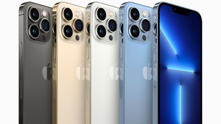 iPhone 13 Colours